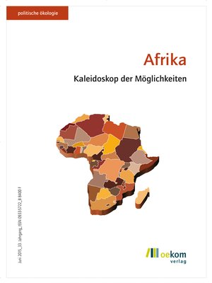 cover image of Afrika